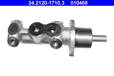 Brake Master Cylinder ATE 24.2120-1710.3