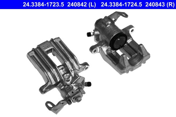 ATE 24.3384-1723.5 Brake Caliper