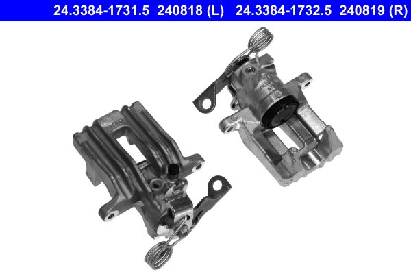 ATE 24.3384-1731.5 Brake Caliper