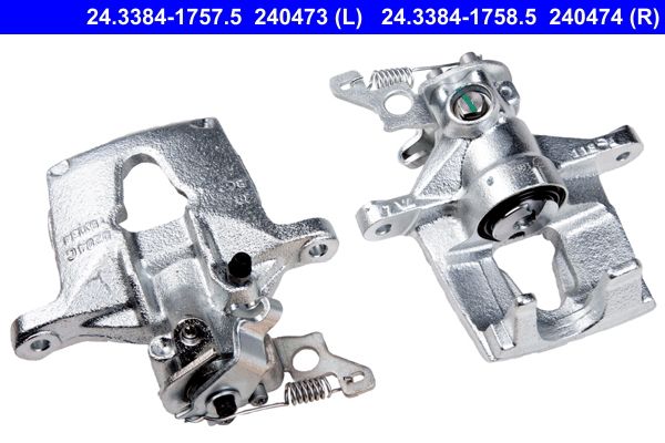 ATE 24.3384-1757.5 Brake Caliper