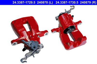 Brake Caliper ATE 24.3387-1729.5