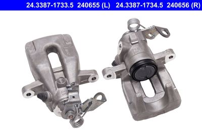 Brake Caliper ATE 24.3387-1733.5