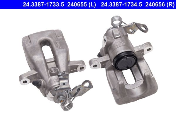 ATE 24.3387-1734.5 Brake Caliper