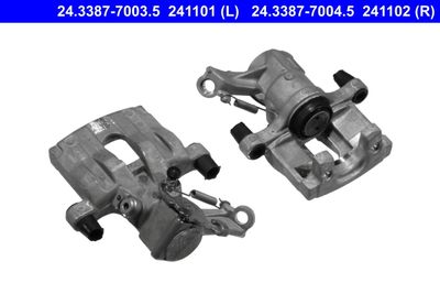 Brake Caliper ATE 24.3387-7003.5