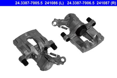 Brake Caliper ATE 24.3387-7006.5