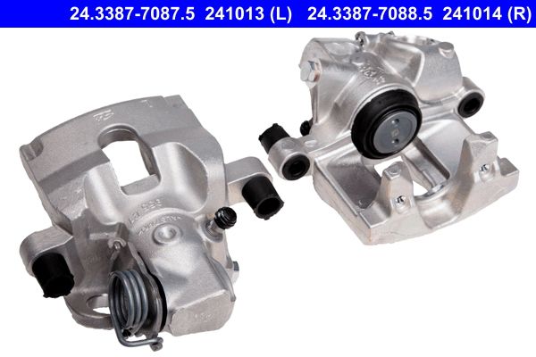 ATE 24.3387-7087.5 Brake Caliper