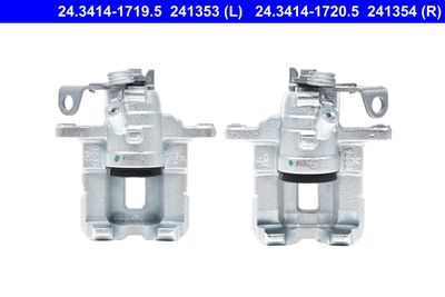 Brake Caliper ATE 24.3414-1719.5