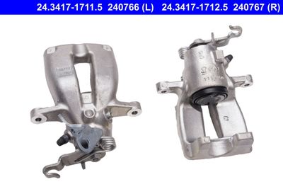 Brake Caliper ATE 24.3417-1711.5