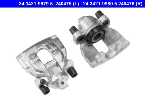 ATE 24.3421-9979.5 Brake Caliper