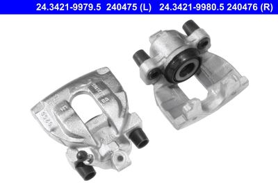 Brake Caliper ATE 24.3421-9979.5
