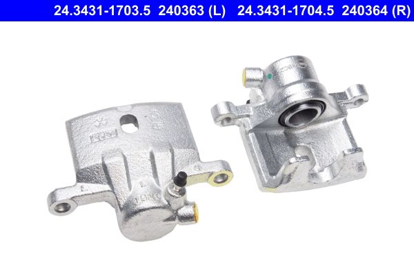 ATE 24.3431-1704.5 Brake Caliper