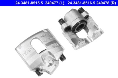 Brake Caliper ATE 24.3481-8515.5