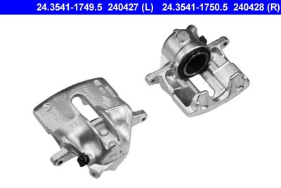 Brake Caliper ATE 24.3541-1749.5