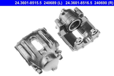 Brake Caliper ATE 24.3601-8515.5