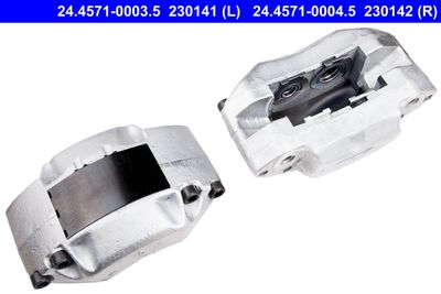 Brake Caliper ATE 24.4571-0003.5