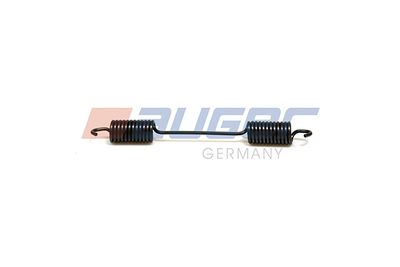 Spring, brake shoes AUGER 53901