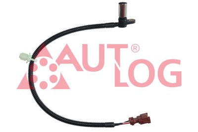 RPM Sensor, automatic transmission AUTLOG AS5549