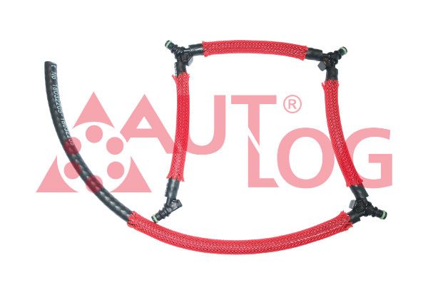 AUTLOG KL3007 Hose, fuel overflow