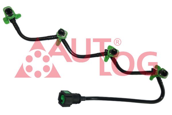 AUTLOG KL3064 Hose, fuel overflow