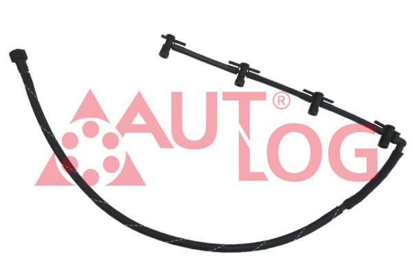 AUTLOG KL3076 Hose, fuel overflow