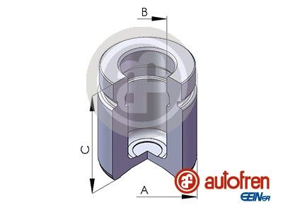 AUTOFREN SEINSA D025105 Piston, brake caliper