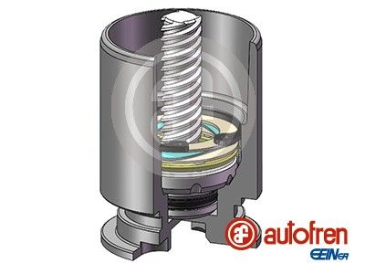 AUTOFREN SEINSA D025122RK Piston, brake caliper