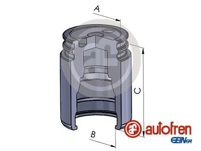 AUTOFREN SEINSA D025251 Piston, brake caliper