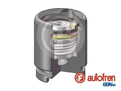 Piston, brake caliper AUTOFREN SEINSA D025257K