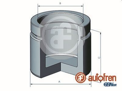 AUTOFREN SEINSA D025327 Piston, brake caliper