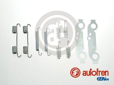 Accessory Kit, parking brake shoes AUTOFREN SEINSA D31002A