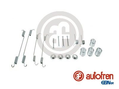 Accessory Kit, brake shoes AUTOFREN SEINSA D31026A