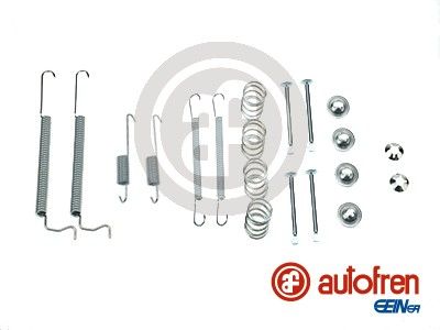 Accessory Kit, brake shoes AUTOFREN SEINSA D31039A