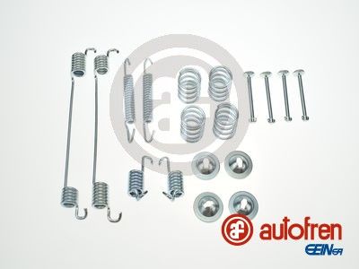 Accessory Kit, brake shoes AUTOFREN SEINSA D31042A