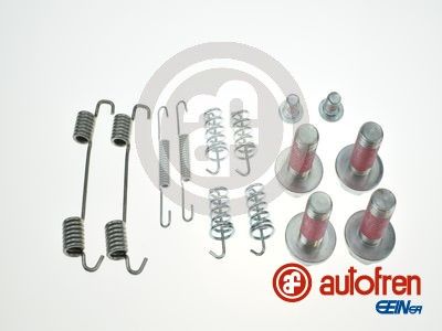 Accessory Kit, parking brake shoes AUTOFREN SEINSA D31055A