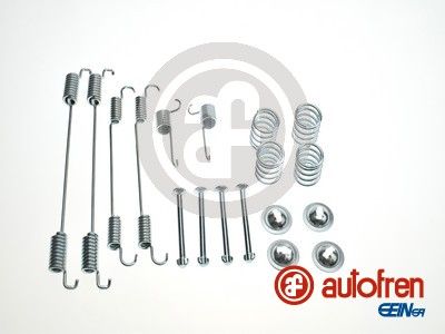 Accessory Kit, brake shoes AUTOFREN SEINSA D31072A