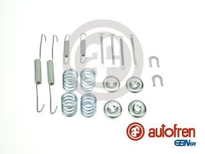 Accessory Kit, brake shoes AUTOFREN SEINSA D31078A