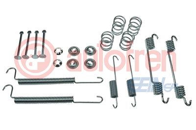 Accessory Kit, brake shoes AUTOFREN SEINSA D3891A