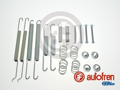 Accessory Kit, brake shoes AUTOFREN SEINSA D3892A