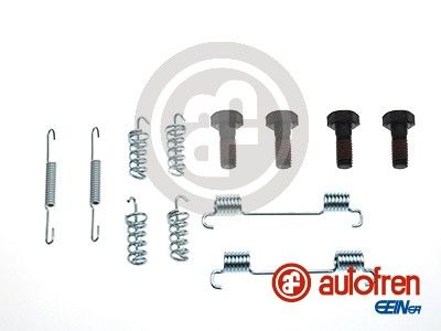 AUTOFREN SEINSA D3893A Accessory Kit, parking brake shoes