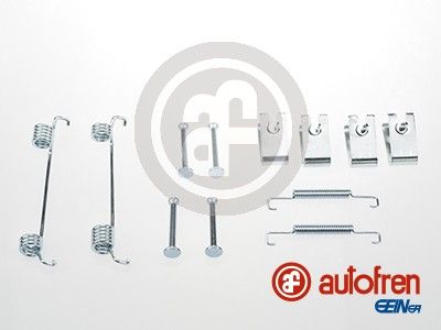 Accessory Kit, parking brake shoes AUTOFREN SEINSA D3902A