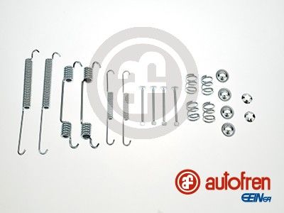 Accessory Kit, brake shoes AUTOFREN SEINSA D3903A