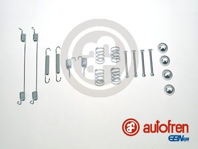 Accessory Kit, brake shoes AUTOFREN SEINSA D3910A