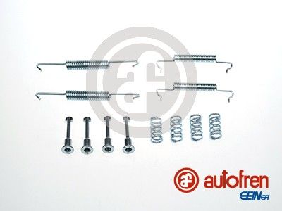 Accessory Kit, parking brake shoes AUTOFREN SEINSA D3914A