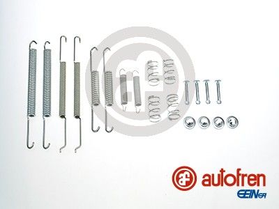 Accessory Kit, brake shoes AUTOFREN SEINSA D3918A