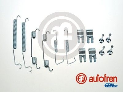 Accessory Kit, brake shoes AUTOFREN SEINSA D3919A