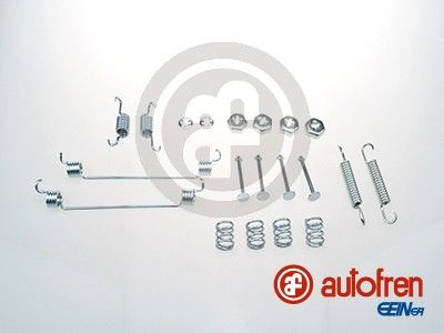 Accessory Kit, brake shoes AUTOFREN SEINSA D3921A