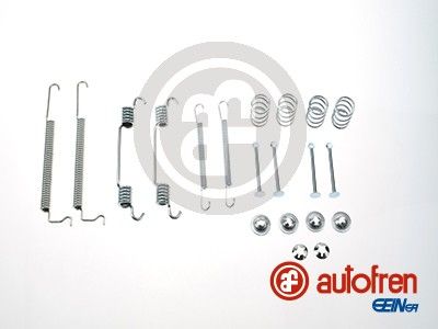 Accessory Kit, brake shoes AUTOFREN SEINSA D3922A