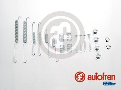 Accessory Kit, brake shoes AUTOFREN SEINSA D3926A