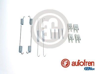 Accessory Kit, brake shoes AUTOFREN SEINSA D3928A