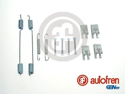 Accessory Kit, brake shoes AUTOFREN SEINSA D3967A